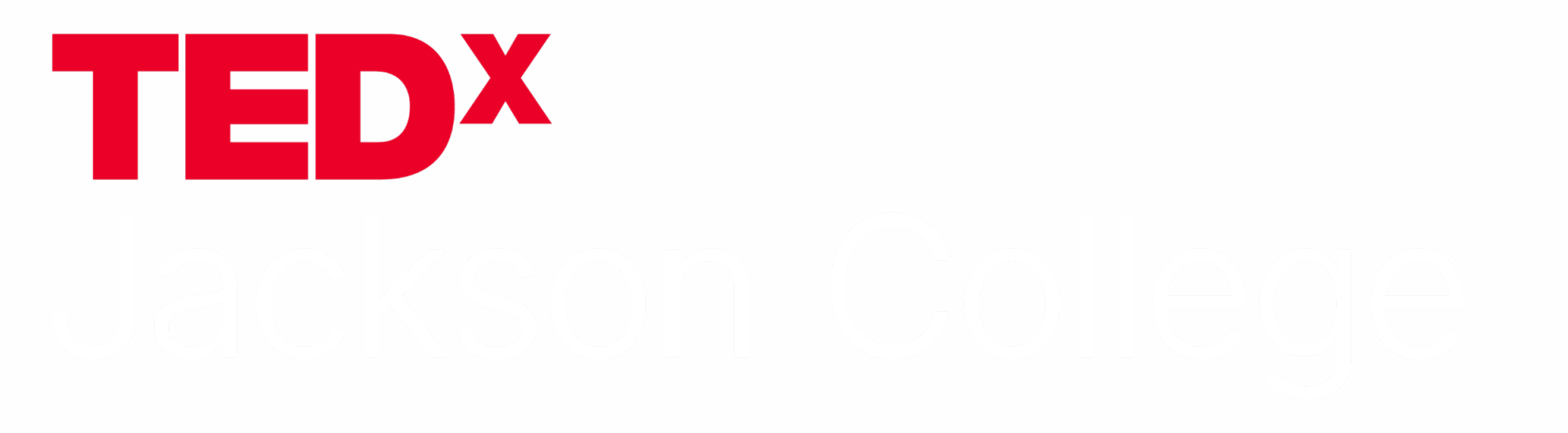 TedX Jackson College